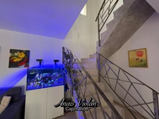 Villa d'exception à vendre 5 pièces avec piscine, jardin, terrasse et garage (34160)
