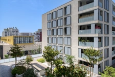 Port Marianne - Appartement T4 contemporain avec vue dégagée (Montpellier 34)