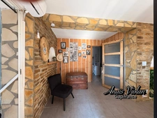 Maison familiale avec jardin et terrasse à vendre 7 pièces de 157 m² à SAINT MATHIEU DE TREVIERS (34)