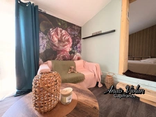 Maison familiale avec jardin et terrasse à vendre 7 pièces de 157 m² à SAINT MATHIEU DE TREVIERS (34)