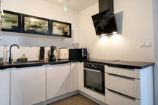 Port Marianne - Appartement T4 contemporain avec vue dégagée (Montpellier 34)