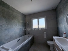 Villa contemporaine à Carnas (30260), entre Quissac et Sommières : LUMIÈRE, CALME ET ART DE VIVRE