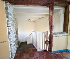 Maison de village à vendre de 167m2 avec grande terrasse sans vis à vis à SAINTE CROIX DE QUINTILLARGUES (34270)