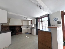 Maison de village à vendre de 167m2 avec grande terrasse sans vis à vis à SAINTE CROIX DE QUINTILLARGUES (34270)