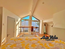Maison d'architecte avec 3 chambres, toit terrasse, très belles prestations à vendre à Mauguio (34130)
