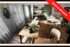 Appartement à vendre 4 pièces MONTIGNY LES METZ (57)