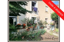 Immeuble de rapport de 3 appartements avec jardin et caves + combles aménageables - Metz Sablon
