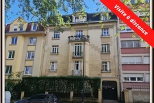 Dpt Moselle (57), à vendre METZ appartement T4   