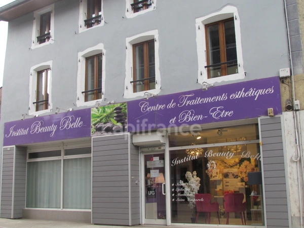 Murs commerciaux à vendre à FRANGY (74270), spécial investisseurs !