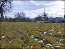 Building plot divisible into 3 lots