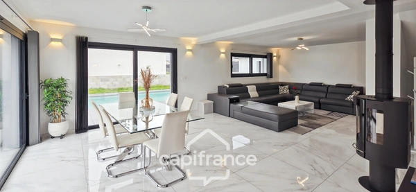 Maison à vendre 5 pièces VERSONNEX (74), 12 mintues de Rumilly et 35 min d'Annecy 
