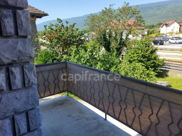 Maison à vendre 7 pièces SEYSSEL (74)   35 min d'Annecy, 35 min de Genève