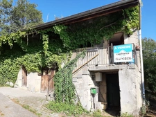 Dpt Haute Savoie (74), à vendre MARLIOZ, propriété, 25 min de Genève, 30 min d'Annecy