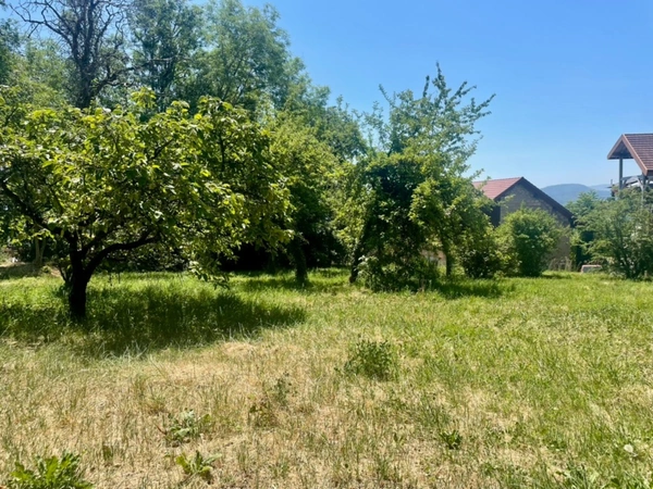 Terrain à vendre  MARLIOZ (74) 23 km de Genève, 25 km d'Annecy