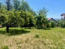 Terrain à vendre  MARLIOZ (74) 23 km de Genève, 25 km d'Annecy