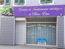 Murs commerciaux à vendre à FRANGY (74270), spécial commerçants ou investisseurs !
