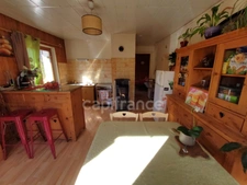 Maison à vendre 5 pièces (125 m²) à LESCHERAINES (73), 35 min d'Aix-les-Bains, 35 min d'Annecy