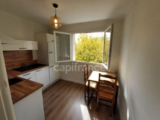 Appartement à vendre 2 pièces ANNECY (74), 2ème étage, résidence sécurisée