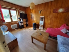 Maison à vendre 5 pièces (125 m²) à LESCHERAINES (73), 35 min d'Aix-les-Bains, 35 min d'Annecy