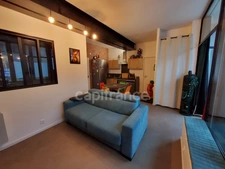Appartement à vendre 2 pièces ENTRELACS (73) 20 min d'Annecy, 15 min d'Aix les Bains