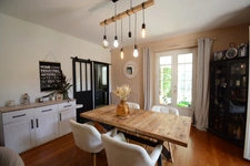Maison à vendre jardin, piscine, garage, 4 chambres, proche de LA ROCHEFOUCAULD EN ANGOUMOIS (16)