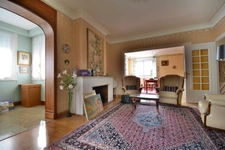Maison à vendre 5 pièces centre ville 3 chambres/ jardin/ garage LA COURONNE (16) 