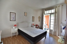 Maison à vendre 5 pièces centre ville 3 chambres/ jardin/ garage LA COURONNE (16) 
