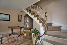 Maison à vendre 5 pièces centre ville 3 chambres/ jardin/ garage LA COURONNE (16) 