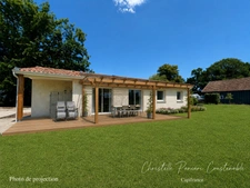 Maison à vendre 4 pièces proche de PEYREHORADE (40)
