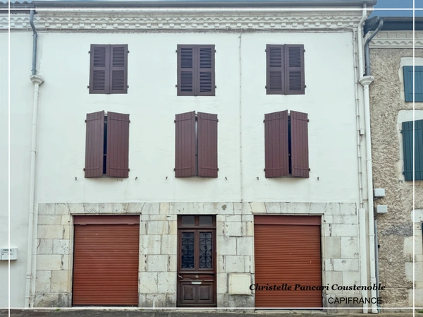 Maison à vendre 8 pièces PEYREHORADE (40)
