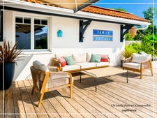 Maison à vendre 5 pièces GUJAN MESTRAS (33)