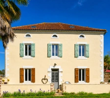 Maison à vendre 8 pièces proche de EUGENIE LES BAINS (40)
