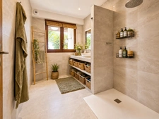 Architect-designed house with 4 bedrooms, heated pool, and jacuzzi in the Dax - Orthez area