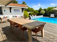 Maison à vendre 5 pièces GUJAN MESTRAS (33)