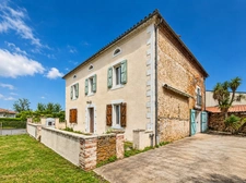 Maison à vendre 8 pièces proche de EUGENIE LES BAINS (40)
