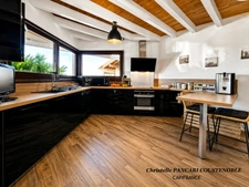 Architect-designed house with 4 bedrooms, heated pool, and jacuzzi in the Dax - Orthez area