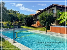 Maison d’architecte 4 chambres piscine chauffée jacuzzi secteur Dax - Orthez
