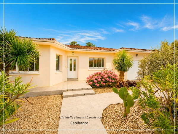 Maison à vendre 5 pièces GUJAN MESTRAS (33)