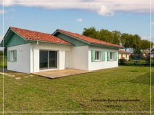 Maison à vendre 4 pièces proche de PEYREHORADE (40)