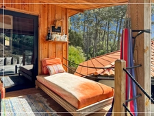 SOORTS-HOSSEGOR – CONFIDENTIAL PROPERTY BETWEEN PINES, DUNES AND OCEAN.