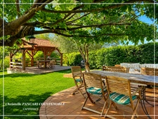 Architect-designed house with 4 bedrooms, heated pool, and jacuzzi in the Dax - Orthez area