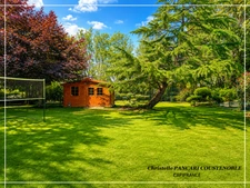 Architect-designed house with 4 bedrooms, heated pool, and jacuzzi in the Dax - Orthez area