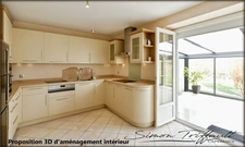 Maison à vendre 7 pièces BEAUFAY (72)