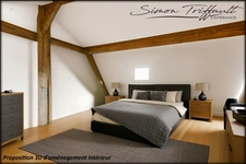 Maison à vendre 3 pièces  (72)