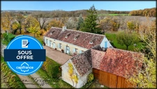 Fermette à vendre 6 pièces BOULOIRE (72)