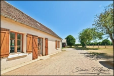 Longère à vendre 4 pièces BALLON-SAINT-MARS (72)