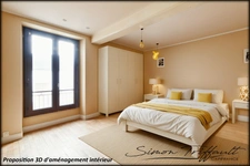 Maison à vendre 3 pièces  (72)