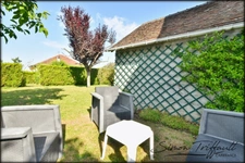 Maison à vendre 4 pièces MEZIERES SUR PONTHOUIN (72)