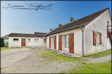 Maison à vendre 4 pièces BEAUFAY (72)