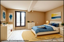 Maison à vendre 3 pièces  (72)